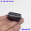Micro 5-pole DC 12V rotor motor for HO scale model trains, 5