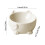 Ceramic Cat-Shaped Pet Bowl 5.51 in Elevated Large Capacity 2