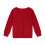 Girls Crewneck Sweatshirt Long Sleeve Oversized Lightweight 4