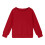 Girls Crewneck Sweatshirt Long Sleeve Oversized Lightweight 5