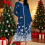 Women's Winter Robe with Pockets Zip Closure Loose Fit 8