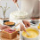 Kitchen Spatula Wooden Handle Silicone Head 1pc 8