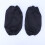 Kids Cooking Play Kitchen Set with 3-Piece Black Washable 7