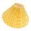 Iron Cloth Lampshade for Lamp Accessory 24x24x16 cm 4