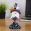 Ghost Figurine Home Decor Sculpture with Spring 5