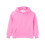 Pink Oversized Hoodie Sweatshirt Fleece Lined 3-4 Years 2