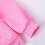 Pink Oversized Hoodie Sweatshirt Fleece Lined 3-4 Years 6