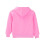 Pink Oversized Hoodie Sweatshirt Fleece Lined 3-4 Years 4