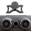 Car Vent Mount Magnetic Phone Holder for Audi A3 3