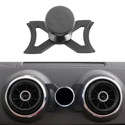 Car Vent Mount Magnetic Phone Holder for Audi A3 2