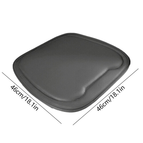 3D Memory Foam Car Seat Cushion Breathable Non-Slip 2
