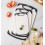 Large Cutting Board Set 3-Piece Dishwasher Safe 5