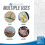 Disposable Microfibre Floor Cloths 200 Pack 5