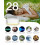 White Noise Machine with 28 Sounds Night Light Sleep Timer 2