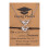 Graduation Bracelet and Necklace Set with Card Silver 2