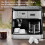 Delonghi Espresso Machine Water Filter 4-Pack Activated 5