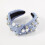 Rhinestone Knotted Headband for Women One Size 4