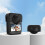 Silicone Lens Cap for DJI OSMO 360 Camera 3