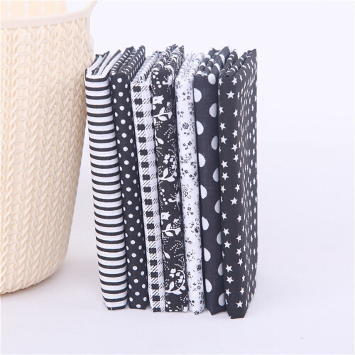 Cotton Fabric Bundle Printed 50x50cm 1