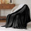 Sheepskin Throw Blanket Double Layer Thick Flannel 2026 6