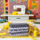 Cotton Fabric Bundle Printed 50x50cm 6