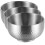 Stainless Steel Double Rice Bowl Set 3 Pieces 5