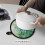 Pot Holders and Oven Mitts Set Heat Resistant 2 Pack 2