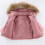 Toddler Snowsuit Set Beige 6