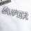 Clear Texture Alphabet Figurine Wrought Iron 3D Home Decor 7