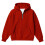 Boys Quarter Zip Knit Hoodie Soft Fleece Pullover 4