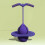 Pogo Jumper with Handle and Ball Pump 1 pc 8