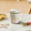 304 Stainless Steel Vacuum Mug 400ml Double-Layer with 4
