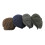 Retro Octagonal Beret Wool Hat for Men and Women 3
