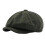 Retro Octagonal Beret Wool Hat for Men and Women 4