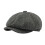 Retro Octagonal Beret Wool Hat for Men and Women 6