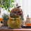 Pumpkin Bucket Candy Bowl with Handle Plastic Halloween 5