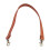 Genuine Leather Purse Handles Black 2 pcs 4