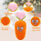 Carrot Plush Toy Soft Oversized 23.62 inch 6
