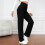 Women's High-Waisted Straight-Leg Jeans Stretchy 4