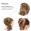Bridal Hair Clips Metal Side Combs 7 Pieces 5