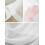 Sheer Curtains Purple Gradient Waves 52x63 Inch 2 Panels 7