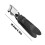 Angled Nail Clippers Wide Jaw Anti-Splash Pedicure Tool 2