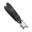 Angled Nail Clippers Wide Jaw Anti-Splash Pedicure Tool 3