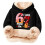 Multicolor Ice Print Kids Hoodie Sweatshirt 1 pc 4