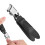 Angled Nail Clippers Wide Jaw Anti-Splash Pedicure Tool 7