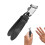 Angled Nail Clippers Wide Jaw Anti-Splash Pedicure Tool 5