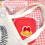 Preppy Patch Makeup Bag Waterproof Nylon Small Toiletry 6