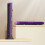 Bladeless Tower Fan Wall-Mountable Desktop 3-Speed 4