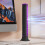Bladeless Tower Fan Wall-Mountable Desktop 3-Speed 5