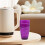 Reusable Plastic Water Cups Food Grade 4pcs 6